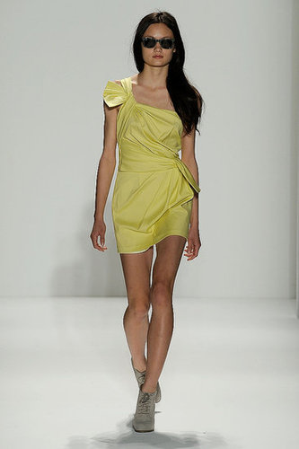 New York Fashion Week: Cynthia Steffe Spring 2010 New York Fashion Week: Cynthia Steffe Spring 2010