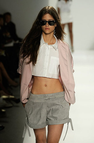New York Fashion Week: Cynthia Steffe Spring 2010 New York Fashion Week: Cynthia Steffe Spring 2010