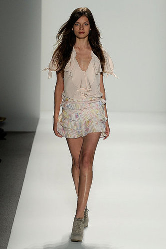 New York Fashion Week: Cynthia Steffe Spring 2010 New York Fashion Week: Cynthia Steffe Spring 2010