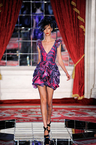 New York Fashion Week: Jason Wu Spring 2010 New York Fashion Week: Jason Wu Spring 2010