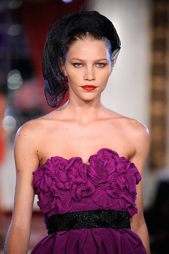 New York Fashion Week: Jason Wu Spring 2010 New York Fashion Week: Jason Wu Spring 2010