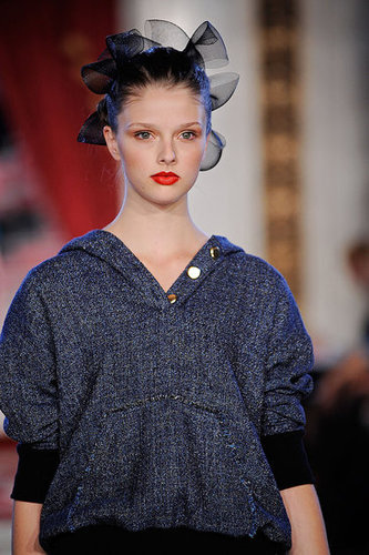 New York Fashion Week: Jason Wu Spring 2010 New York Fashion Week: Jason Wu Spring 2010
