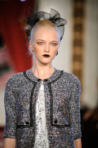 New York Fashion Week: Jason Wu Spring 2010 New York Fashion Week: Jason Wu Spring 2010