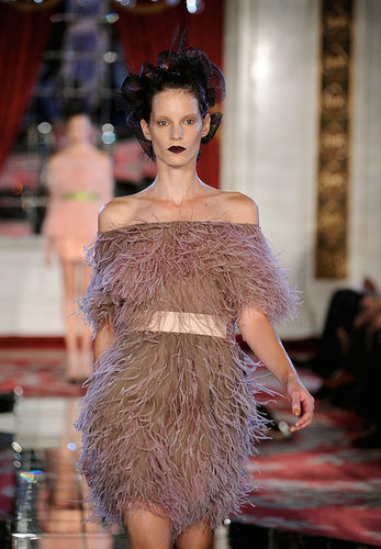 New York Fashion Week: Jason Wu Spring 2010 New York Fashion Week: Jason Wu Spring 2010