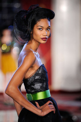 New York Fashion Week: Jason Wu Spring 2010 New York Fashion Week: Jason Wu Spring 2010