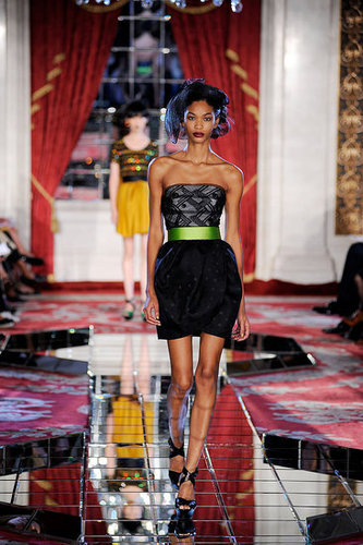 New York Fashion Week: Jason Wu Spring 2010 New York Fashion Week: Jason Wu Spring 2010