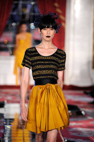 New York Fashion Week: Jason Wu Spring 2010 New York Fashion Week: Jason Wu Spring 2010