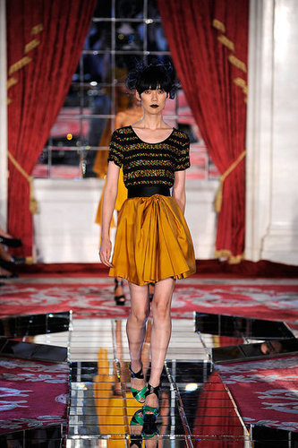 New York Fashion Week: Jason Wu Spring 2010 New York Fashion Week: Jason Wu Spring 2010