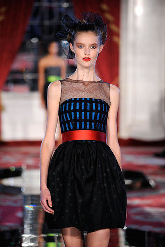 New York Fashion Week: Jason Wu Spring 2010 New York Fashion Week: Jason Wu Spring 2010