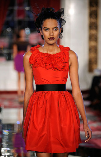 New York Fashion Week: Jason Wu Spring 2010 New York Fashion Week: Jason Wu Spring 2010