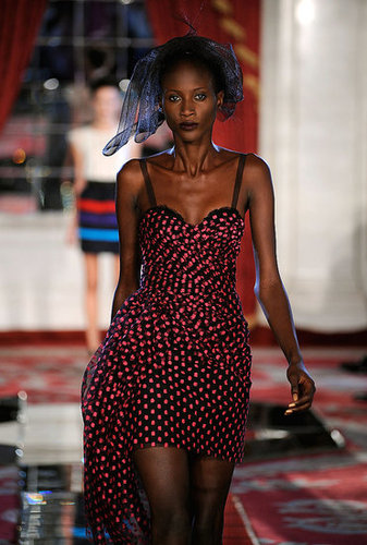 New York Fashion Week: Jason Wu Spring 2010 New York Fashion Week: Jason Wu Spring 2010