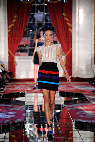 New York Fashion Week: Jason Wu Spring 2010 New York Fashion Week: Jason Wu Spring 2010