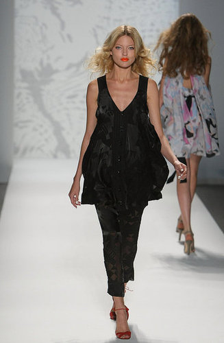 New York Fashion Week: Twinkle by Wenlan Spring 2010 New York Fashion Week: Twinkle by Wenlan Spring 2010