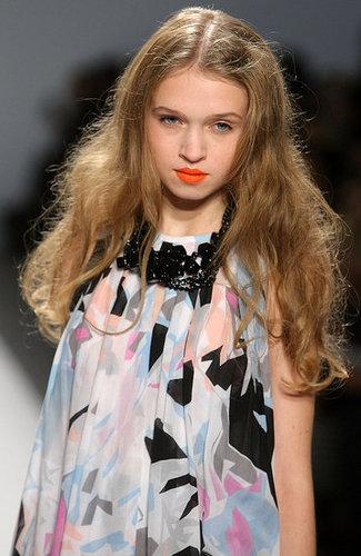 New York Fashion Week: Twinkle by Wenlan Spring 2010 New York Fashion Week: Twinkle by Wenlan Spring 2010