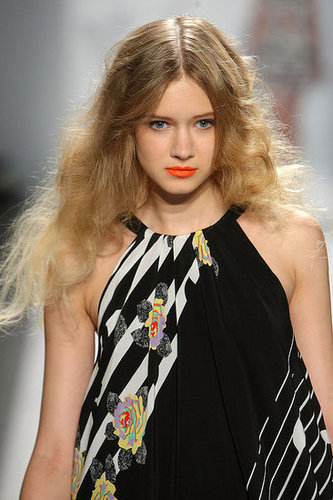 New York Fashion Week: Twinkle by Wenlan Spring 2010 New York Fashion Week: Twinkle by Wenlan Spring 2010