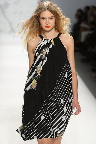 New York Fashion Week: Twinkle by Wenlan Spring 2010 New York Fashion Week: Twinkle by Wenlan Spring 2010