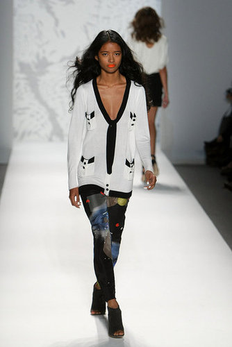 New York Fashion Week: Twinkle by Wenlan Spring 2010 New York Fashion Week: Twinkle by Wenlan Spring 2010