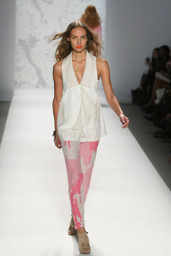 New York Fashion Week: Twinkle by Wenlan Spring 2010 New York Fashion Week: Twinkle by Wenlan Spring 2010