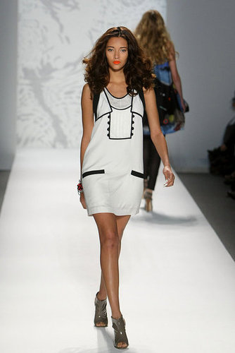 New York Fashion Week: Twinkle by Wenlan Spring 2010 New York Fashion Week: Twinkle by Wenlan Spring 2010