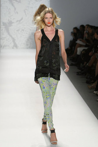 New York Fashion Week: Twinkle by Wenlan Spring 2010 New York Fashion Week: Twinkle by Wenlan Spring 2010