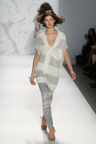 New York Fashion Week: Twinkle by Wenlan Spring 2010 New York Fashion Week: Twinkle by Wenlan Spring 2010