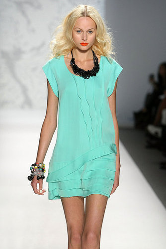 New York Fashion Week: Twinkle by Wenlan Spring 2010 New York Fashion Week: Twinkle by Wenlan Spring 2010