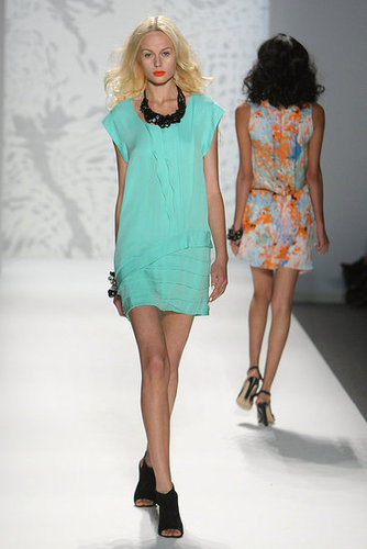 New York Fashion Week: Twinkle by Wenlan Spring 2010 New York Fashion Week: Twinkle by Wenlan Spring 2010