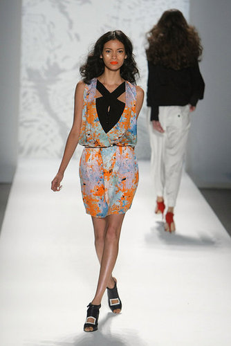 New York Fashion Week: Twinkle by Wenlan Spring 2010 New York Fashion Week: Twinkle by Wenlan Spring 2010