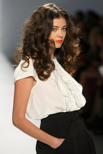 New York Fashion Week: Twinkle by Wenlan Spring 2010 New York Fashion Week: Twinkle by Wenlan Spring 2010