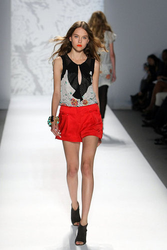 New York Fashion Week: Twinkle by Wenlan Spring 2010 New York Fashion Week: Twinkle by Wenlan Spring 2010
