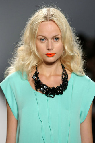 New York Fashion Week: Twinkle by Wenlan Spring 2010 New York Fashion Week: Twinkle by Wenlan Spring 2010