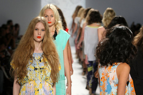 New York Fashion Week: Twinkle by Wenlan Spring 2010 New York Fashion Week: Twinkle by Wenlan Spring 2010