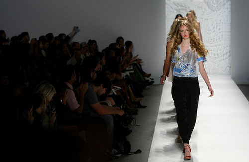 New York Fashion Week: Twinkle by Wenlan Spring 2010 New York Fashion Week: Twinkle by Wenlan Spring 2010