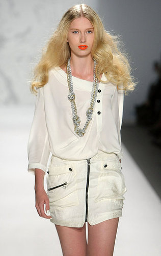 New York Fashion Week: Twinkle by Wenlan Spring 2010 New York Fashion Week: Twinkle by Wenlan Spring 2010