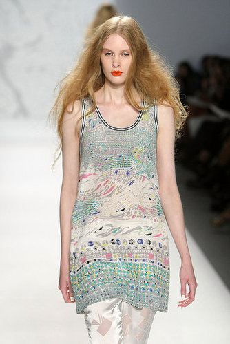 New York Fashion Week: Twinkle by Wenlan Spring 2010 New York Fashion Week: Twinkle by Wenlan Spring 2010