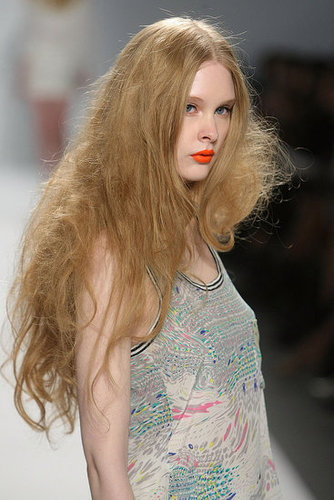New York Fashion Week: Twinkle by Wenlan Spring 2010 New York Fashion Week: Twinkle by Wenlan Spring 2010