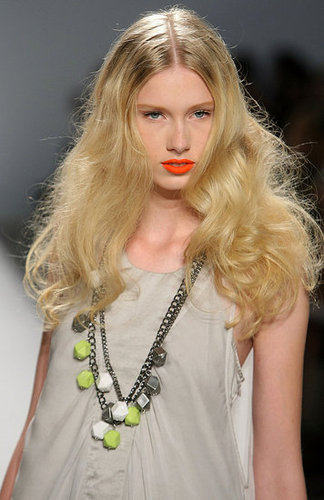 New York Fashion Week: Twinkle by Wenlan Spring 2010 New York Fashion Week: Twinkle by Wenlan Spring 2010