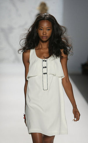 New York Fashion Week: Twinkle by Wenlan Spring 2010 New York Fashion Week: Twinkle by Wenlan Spring 2010