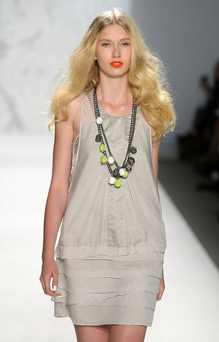 New York Fashion Week: Twinkle by Wenlan Spring 2010 New York Fashion Week: Twinkle by Wenlan Spring 2010