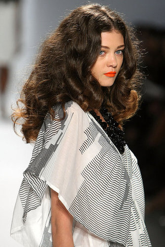 New York Fashion Week: Twinkle by Wenlan Spring 2010 New York Fashion Week: Twinkle by Wenlan Spring 2010