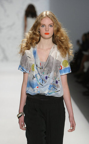 New York Fashion Week: Twinkle by Wenlan Spring 2010 New York Fashion Week: Twinkle by Wenlan Spring 2010