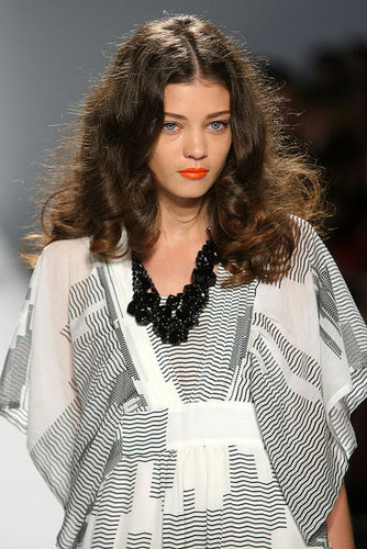 New York Fashion Week: Twinkle by Wenlan Spring 2010 New York Fashion Week: Twinkle by Wenlan Spring 2010
