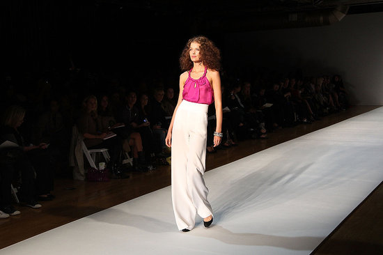 New York Fashion Week: Luca Luca Spring 2010