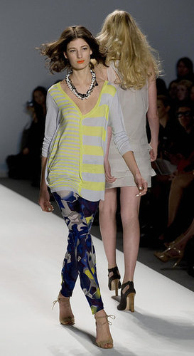 New York Fashion Week: Twinkle by Wenlan Spring 2010 New York Fashion Week: Twinkle by Wenlan Spring 2010