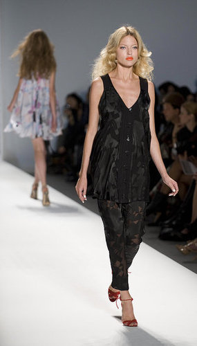New York Fashion Week: Twinkle by Wenlan Spring 2010 New York Fashion Week: Twinkle by Wenlan Spring 2010
