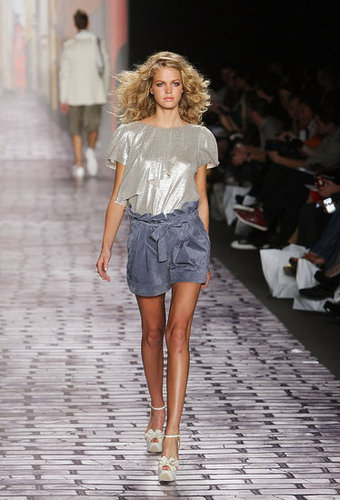 New York Fashion Week: Monarchy Spring 2010 New York Fashion Week: Monarchy Spring 2010