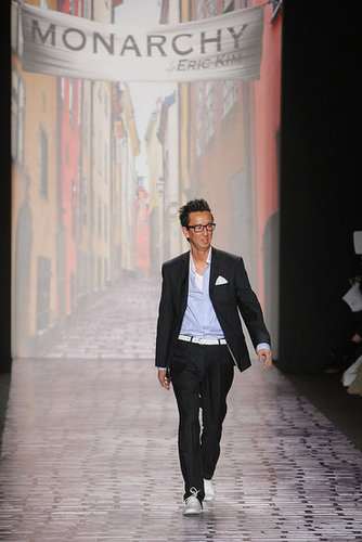 New York Fashion Week: Monarchy Spring 2010 New York Fashion Week: Monarchy Spring 2010