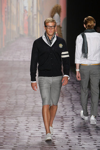 New York Fashion Week: Monarchy Spring 2010 New York Fashion Week: Monarchy Spring 2010