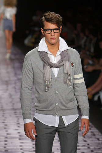 New York Fashion Week: Monarchy Spring 2010 New York Fashion Week: Monarchy Spring 2010