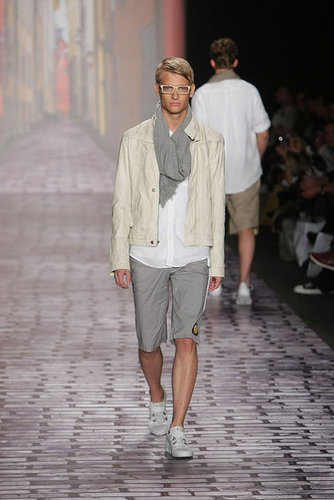 New York Fashion Week: Monarchy Spring 2010 New York Fashion Week: Monarchy Spring 2010